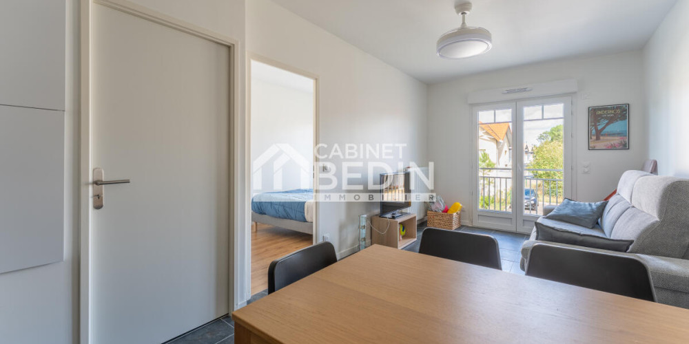 appartement à ANDERNOS LES BAINS (33510)